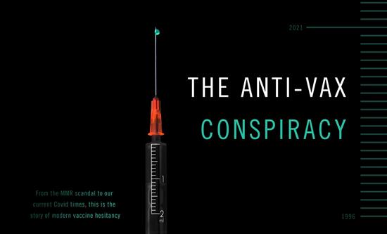 The Anti-Vax Conspiracy documentary travels acrross Europe